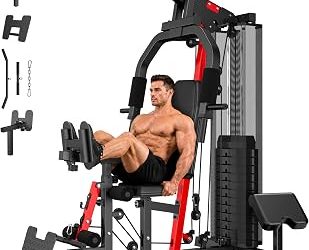 Best Weight Equipment for Home Gym: Plates, Bars and Racks