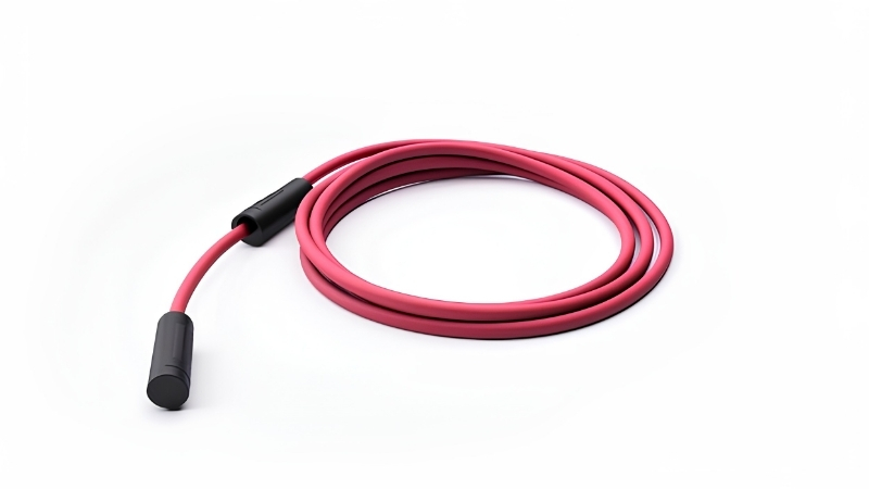 Fitting a Jump Rope to Your Body and Your Space