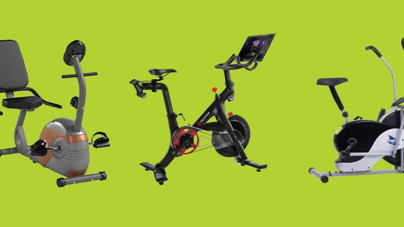 How the Best Exercise Bike Home Gym Layouts Actually Work