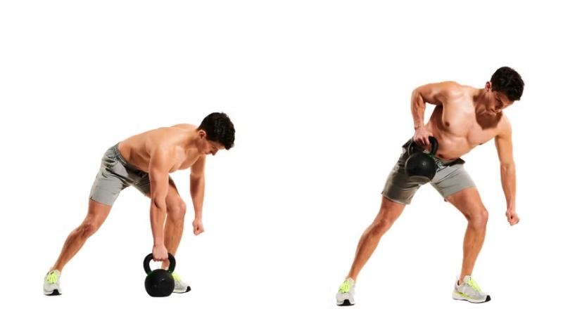 How to Choose Kit for the Best Kettlebell Core Exercises
