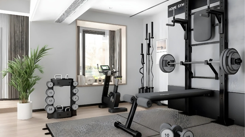 How to Choose the Best at Home Gym Machine for Your Room