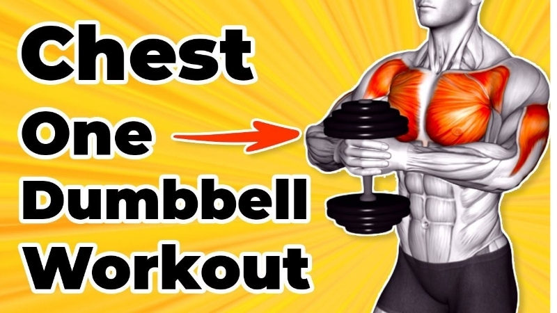 How to Choose the Best Chest Workout Dumbbells for Home Pressing