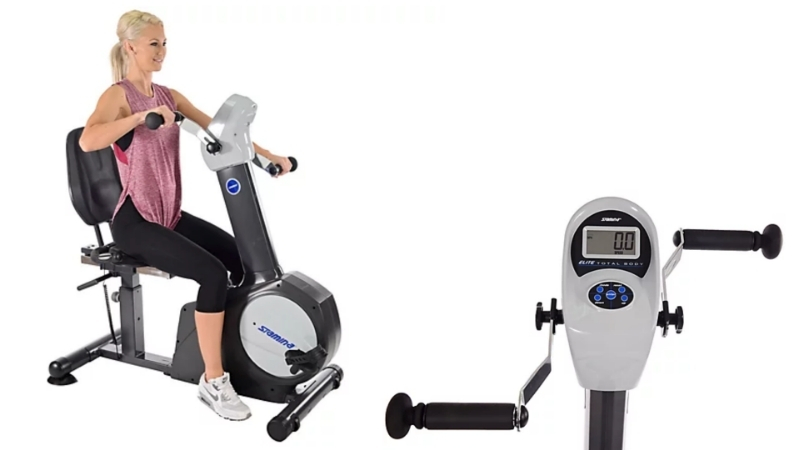 How to Choose the Best Exercise Bike for Elderly Riders
