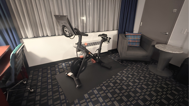 How to Choose the Best Exercise Stationary Bike for Your Space