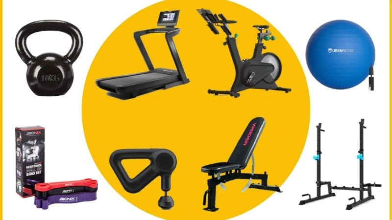 How to Choose the Best Home Gym Workout Equipment by Pattern