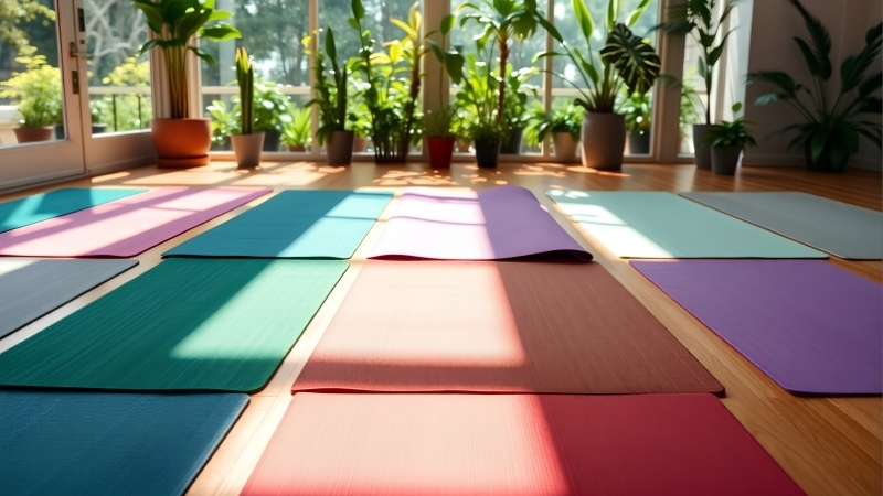 How to Choose the Best Mat Yoga Practice Actually Requires