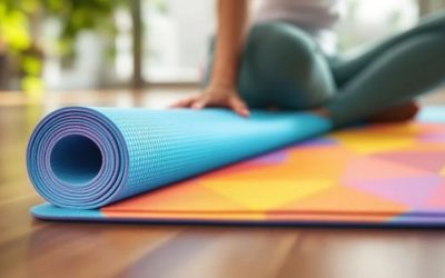 Best Non Skid Yoga Mat: 6 That Stay Put on Any Hard Floor