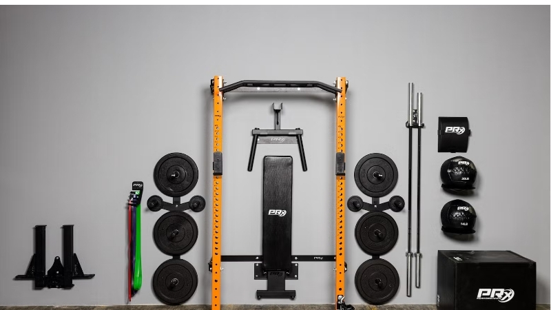How to Choose the Best Weight Equipment for Home Gym Loading