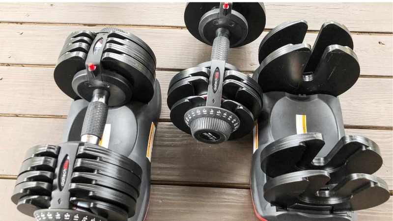 How to Compare the Best Home Adjustable Dumbbells by Mechanism