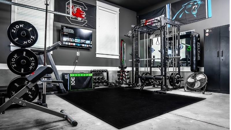 How to Decide What Home Gym Best Actually Means for You