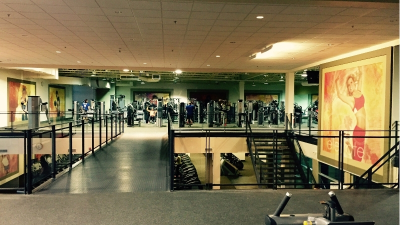 How to Plan the Best Floor Home Gym Build