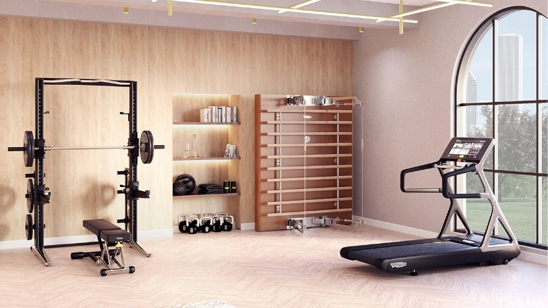 How to Sequence the Best Equipment for at Home Gym Budgets