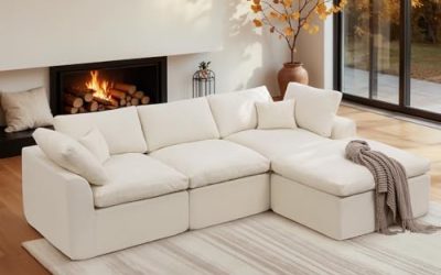 Affordable Corner Sofas for Maximizing Living Room Space