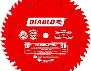 Best 10-Inch Combination Table Saw Blade (2026)