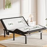 8 Best Adjustable Bed Bases With Massage, Zero Gravity and Under-Bed Lighting