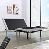 8 Best Adjustable Bed Frames Compatibles with Memory Foam Mattresses