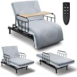 8 Best Adjustable Beds for Seniors With Simple Remotes and Safe Height