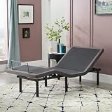 8 Best Adjustable Beds with Massage and Zero-Gravity Presets