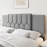 Best Adjustable-Height Headboards That Fit Any Bed Frame