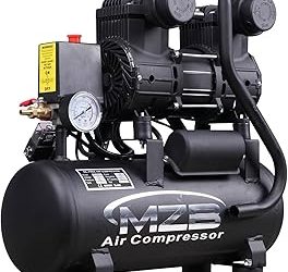 Best Air Compressor For Auto Painting (2026)