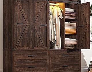 Best Armoire Closet (2026)