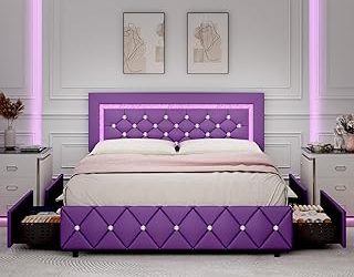 Best Bed Frame For Purple Mattress (2026)