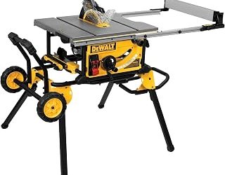 Best Cabinet Table Saw (2026)