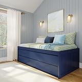 8 Best Captain’s Beds with Built-In Drawers for Kids’ Rooms
