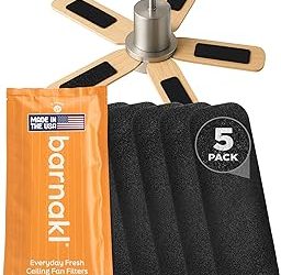 Best Ceiling Fan Filters (2026)