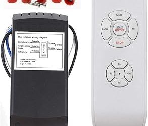 Best Ceiling Fan Remote Control (2026)