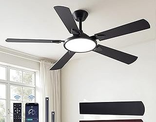 Best Ceiling Fan With Light And Wall Control (2026)