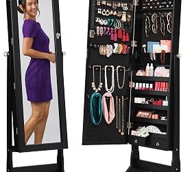 Best Choice Products Jewelry Armoire (2026)