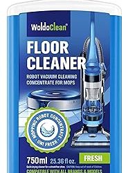 Best Cleaning Solution For Robot Mop (2026)