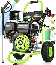 Best Commercial Pressure Washer (2026)