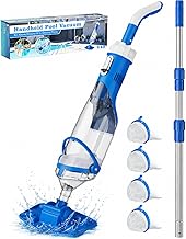 Best Cordless Pool Vacuum (2026)