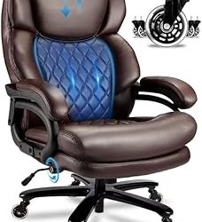 Best Executive Leather Office Chair (2026)