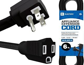 Best Extension Cord For Space Heater (2026)