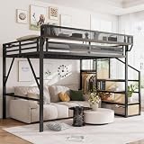 8 Best Full-Size Loft Beds for Studio Apartments