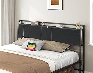 Best Headboard For Split King Adjustable Bed (2026)