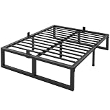 8 Best Heavy-Duty Steel Bed Frames for Plus-Size Sleepers