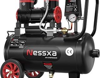 Best Home Garage Air Compressor (2026)