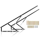 8 Best Hydraulic Lift Storage Beds for Bulky Seasonal Bedding