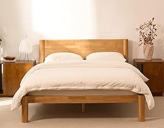 Best Japanese Joinery Bed Frame (2026) (In-Depth)