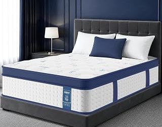 Best King Size Mattress And Box Spring Set (2026)