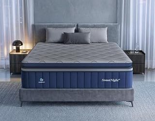 Best King Size Pillow Top Mattress (2026)