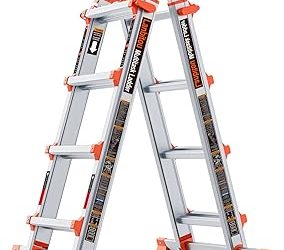 Best Ladder For Getting On Roof (2026)