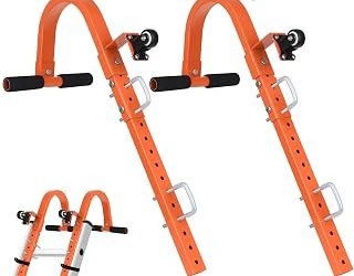 Best Ladder For Gutter Cleaning (2026)