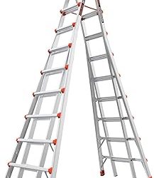 Best Ladder For Stairwell (2026)