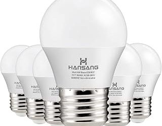 Best Light Bulbs For Ceiling Fan (2026)