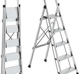 Best Light Weight Ladder (2026)